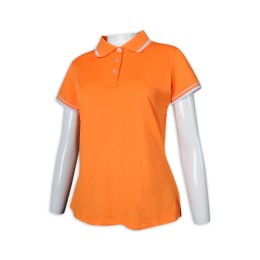P1181 Making Women's Polo Shirts Underwear Split Polo Shirt Shop P1181 Making Women's Polo Shirts Underwear Split Polo Shirt Shop